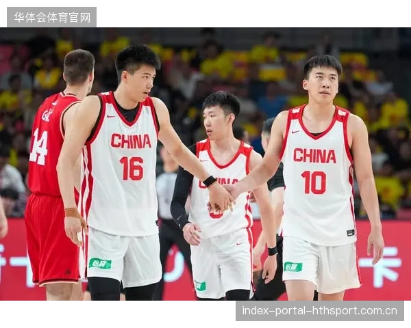 领导不满男篮：从“高屋之势”到“逆袭”——探寻中国男篮突破的真正秘密
