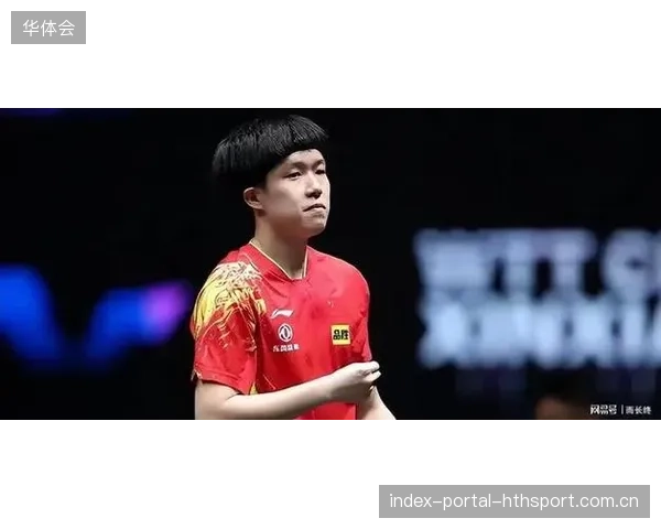4-1夺冠！国乒14岁新星崛起，王楚钦师弟蜕变：打得更坚定