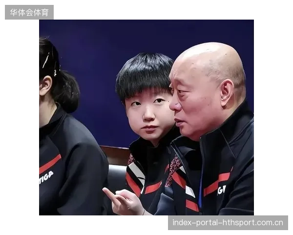 不在场却爆场：孙颖莎女王之路——从“小女孩梦”到“全球网红王后”的秘密力量